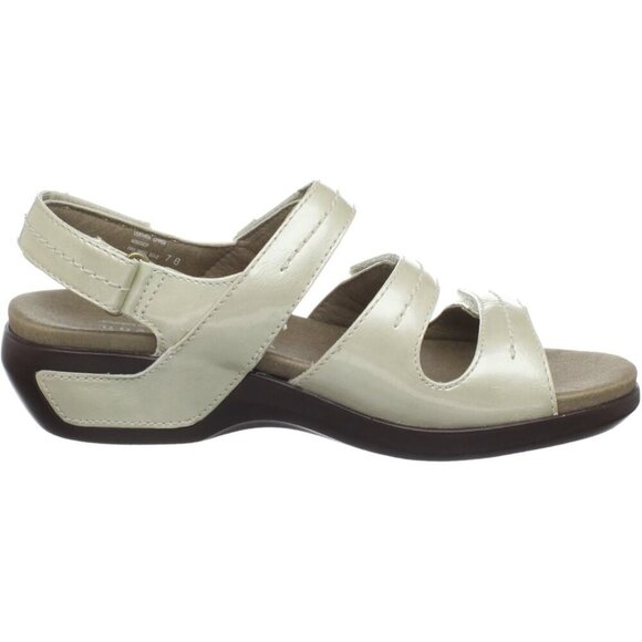 Aravon Three Strap Sandal Size 7 - Picture 5 of 13